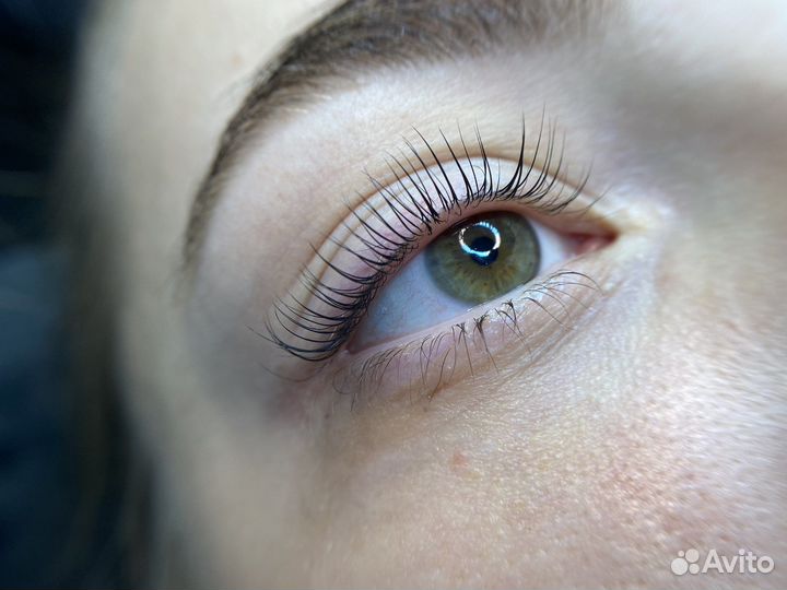 Брови /ресницы