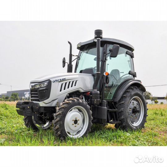 Трактор СКАУТ TB-804С, 2023