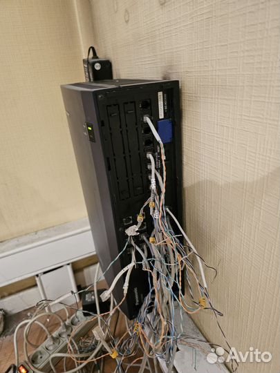 Мини атс panasonic KX-TDA30