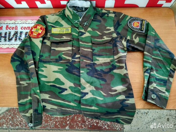 Кадетская форма