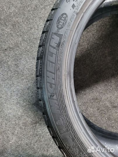 Michelin Pilot Alpin 255/40 R20