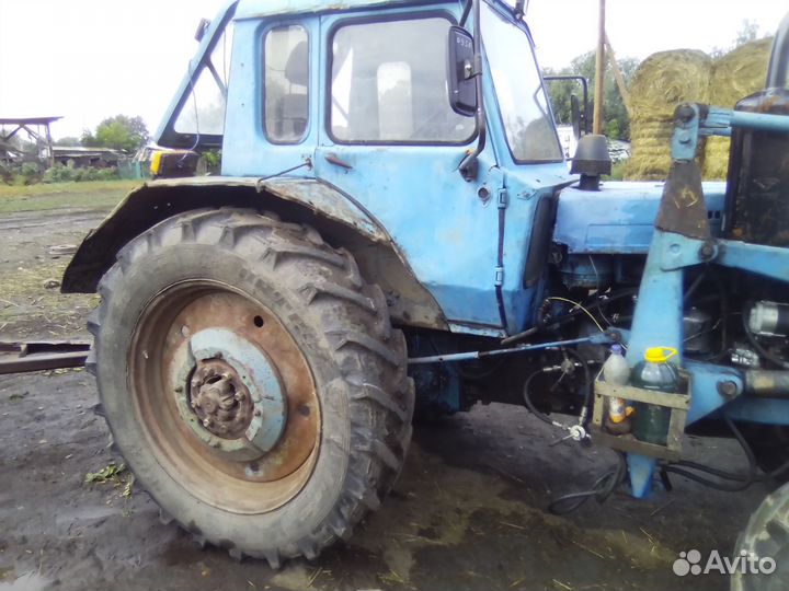 Трактор МТЗ (Беларус) 82.1, 1990