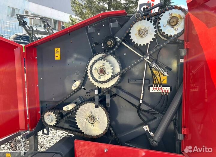 Пресс-подборщик Metal-Fach Z-562, 2022