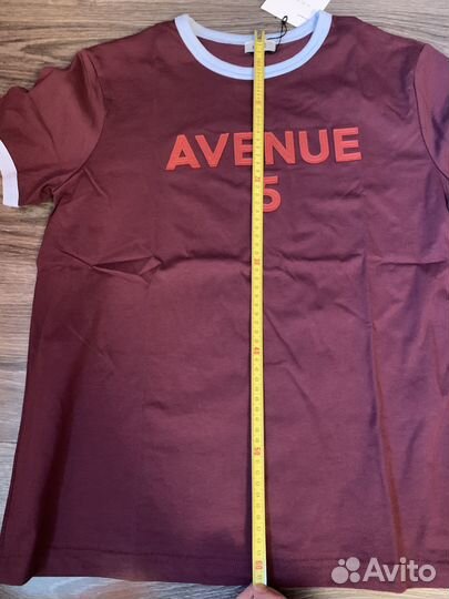 Новая футболка lime, s