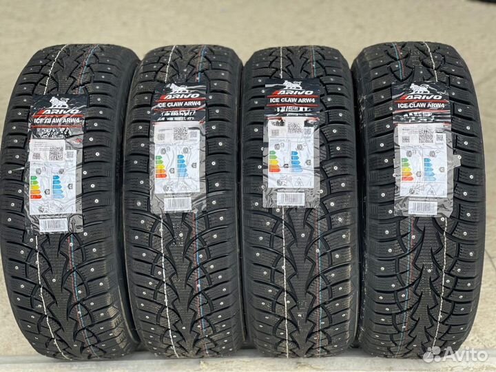 Arivo Ice Claw ARW4 205/65 R15 94T