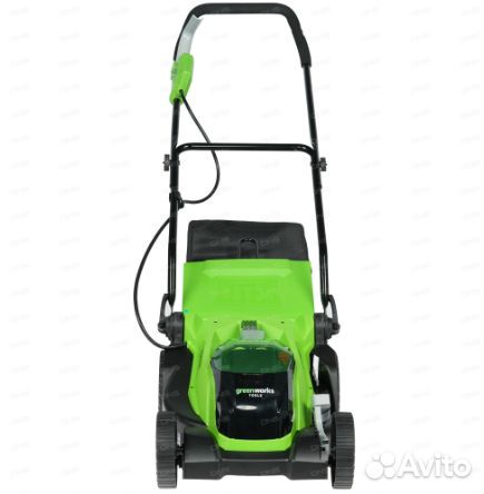 Газонокосилка Greenworks G40LM35 2501907