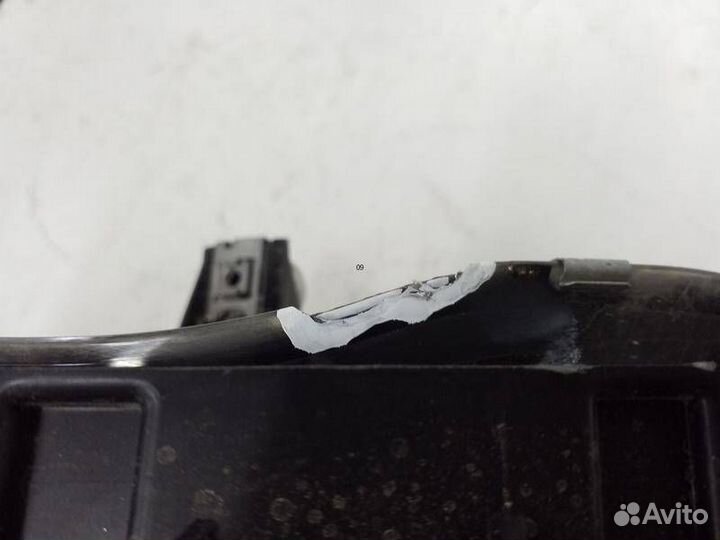 Фара правая BMW X3/X4