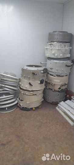 Запчасти для стиральных машин