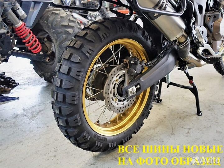 Mitas E-09 140/80-17 мотошина митас тур эндуро