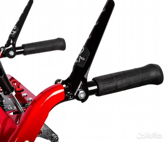 Снегоуборщик DDE ST6563Е