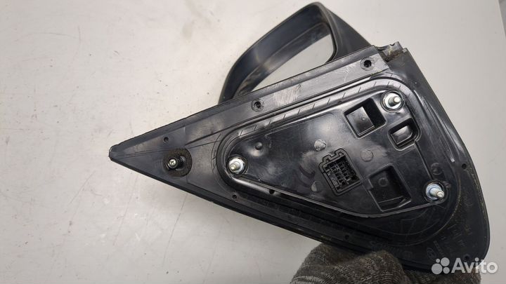 Зеркало боковое Hyundai Santa Fe, 2011