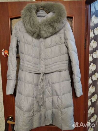 Пуховик женский