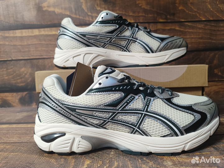 Asics gt 2160 x kith cream оригинал