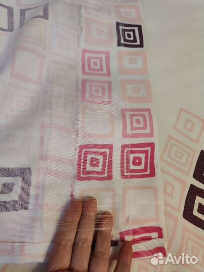 Шторы портьеры бу