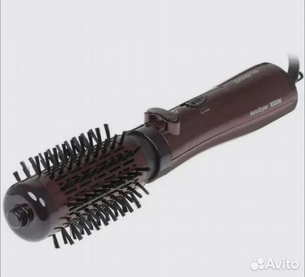 Фен щетка polaris