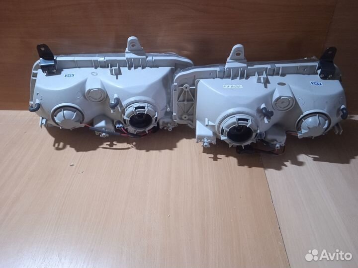 Фары фотон 1099/1093 foton комплект