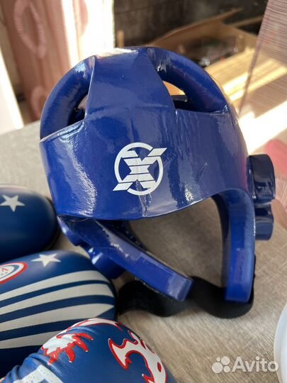 Экипировка для тхэквондо