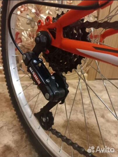 Велосипед горный