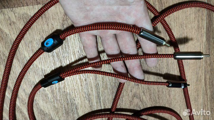 Кабель коаксиальный