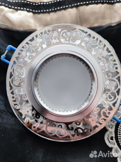 Точечные светильники (набор)