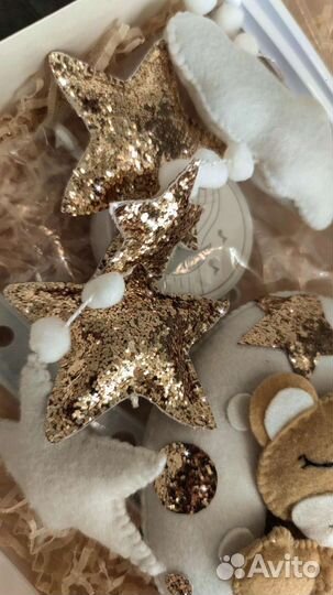 Мобиль на кроватку