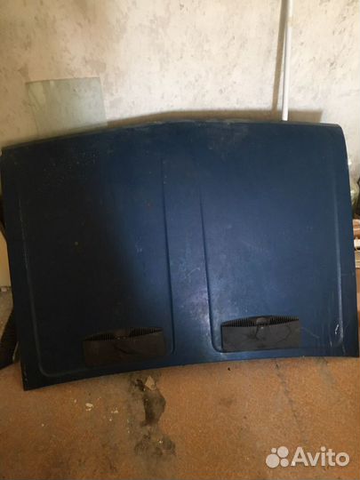 Капот ваз 2106