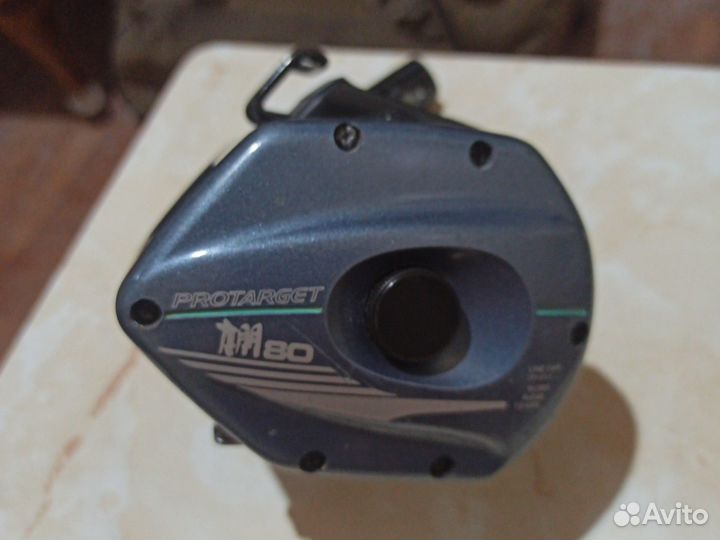 Катушка для морской рыбалки