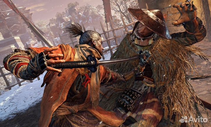 Sekiro: Shadows Die Twice - Steam/Playstation