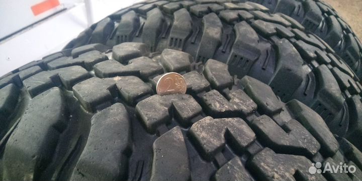 Грязевая резина на ниву r15 Cordiant off road