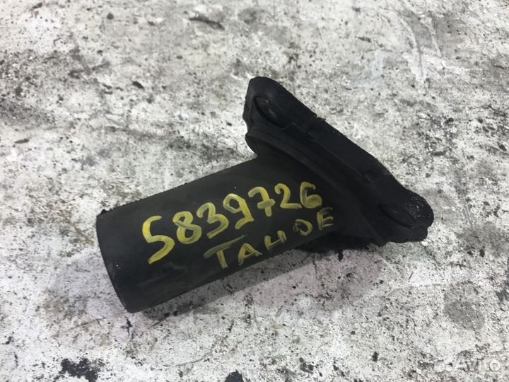 Кожух кардана рулевой колонки