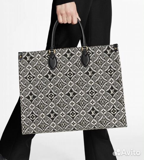 Сумка Louis Vuitton onthego оригинал