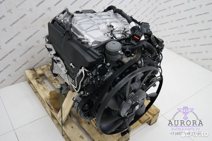 Двигатель для Range Rover 5.0 510 л.с. в наличии