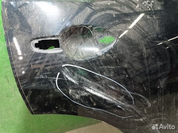 1016411 mazda CX-5 дверь задняя правая 2020