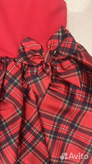 Платье для девочки 110 116