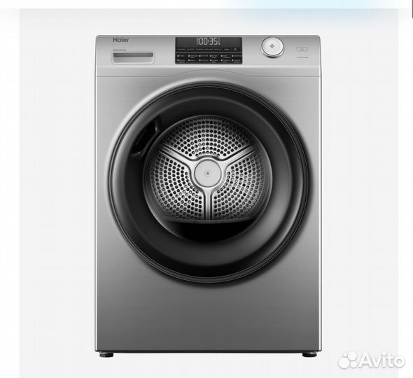 Сушильная мвшина Haier Hd90