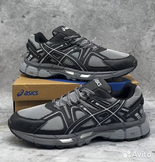 Кроссовки мужские asics