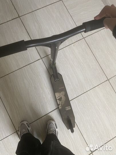 Самокат Tech team