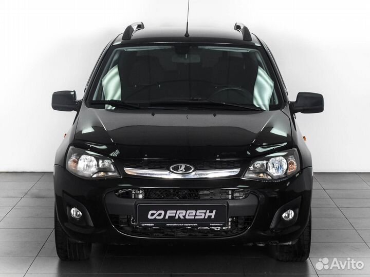 LADA Kalina 1.6 AT, 2014, 112 043 км