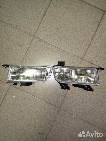 Противотуманные фары
