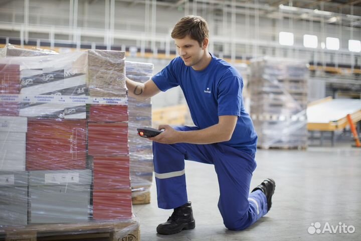 Сборщик Москва