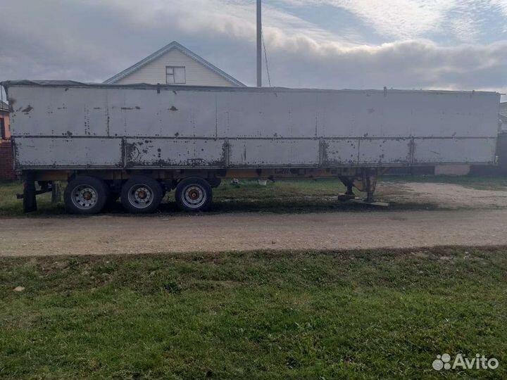 Scania R с полуприцепом, 1994