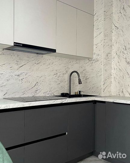 Модульные кухни от фабрики