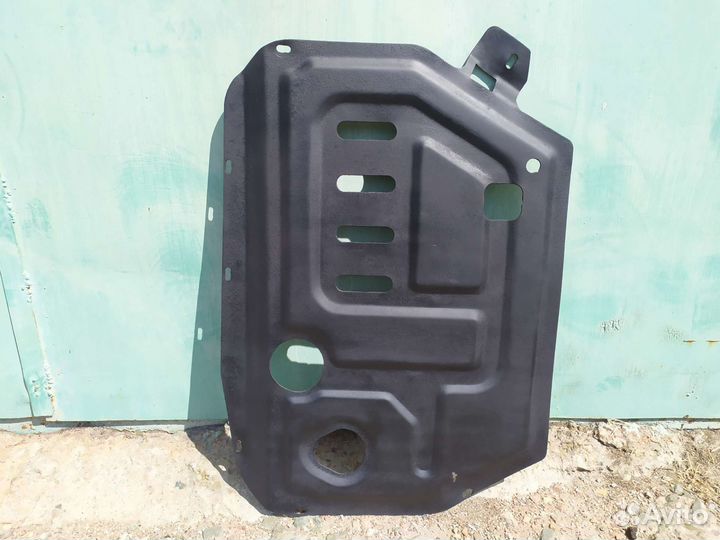 Защита двигателя и кпп