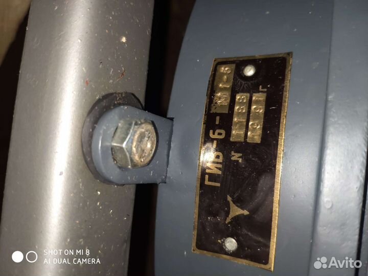 Гив6-М1 гидравлический индикатор веса