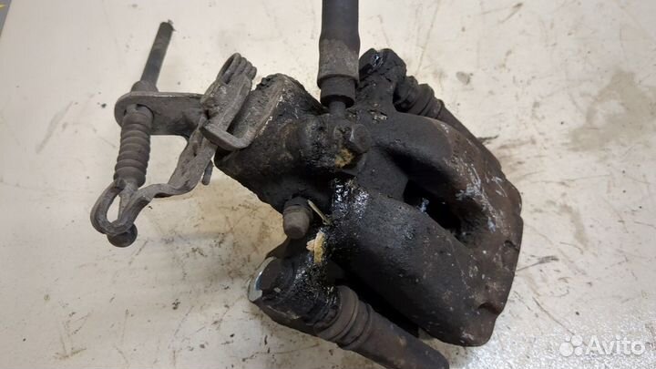 Суппорт Skoda Octavia (A7), 2016