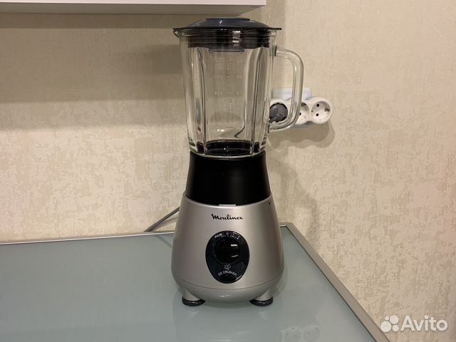 Блендер Moulinex