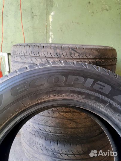 Bridgestone Ecopia EP850 285/60 R18
