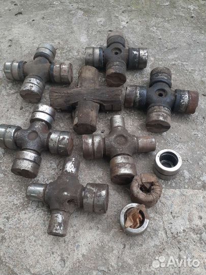 Крестовина карданного вала ЗИЛ СССР