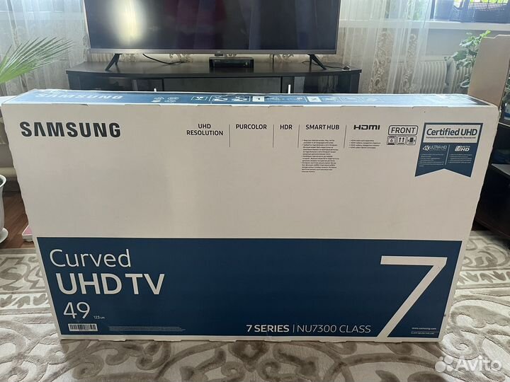 Телевизор Samsung