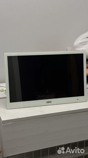Телевизор akai, диагональ 50 см